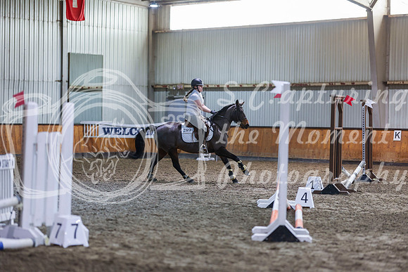 2025 - HJ Schooling - Sunday March 23rd - 0226