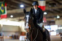 2025 - HJ Schooling - Sunday March 23rd - 1461
