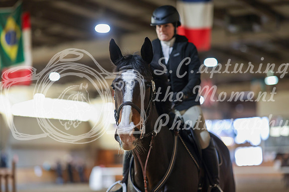 2025 - HJ Schooling - Sunday March 23rd - 1461