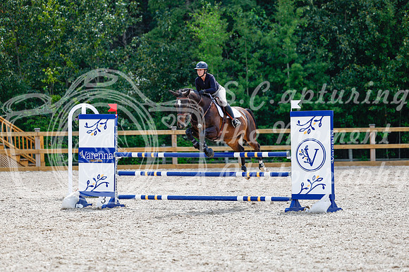 2025 - Haylee - Picco Horse Show - Saturday July 26th 07606