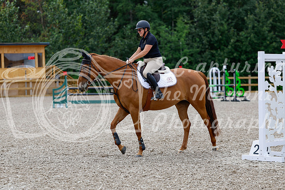 2025 - Haylee - Picco Horse Show - Thursday July 24th 03001