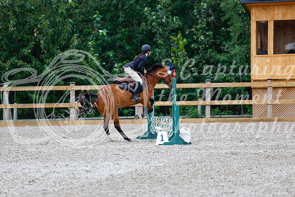 2025 - Haylee - Picco Horse Show - Saturday July 26th 01128