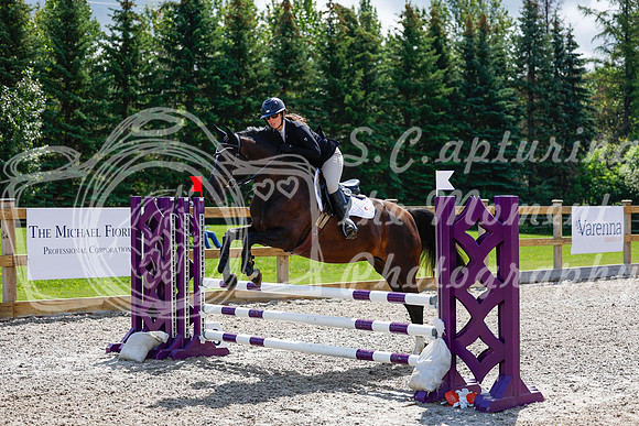2025 - Haylee - Picco Horse Show - Sunday July 27th 03070