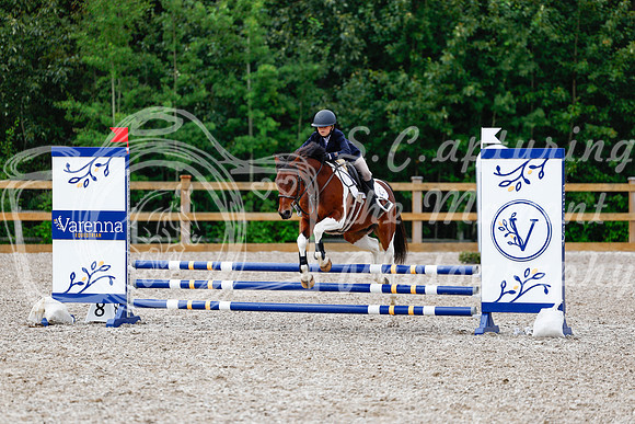 2025 - Haylee - Picco Horse Show - Saturday July 26th 01855