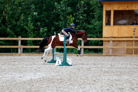 2025 - Haylee - Picco Horse Show - Saturday July 26th 01833