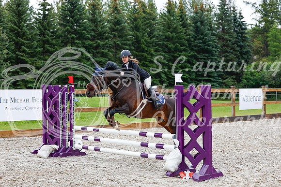 2025 - Haylee - Picco Horse Show - Sunday July 27th 01031