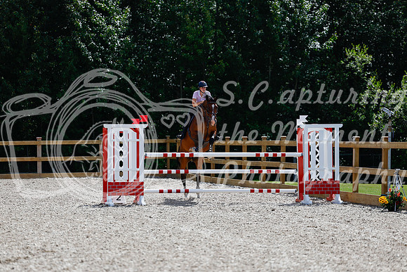 2025 - Haylee - Picco Horse Show - Thursday July 24th 04294