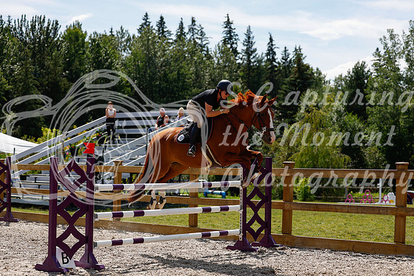 2025 - Haylee - Picco Horse Show - Thursday July 24th 04241