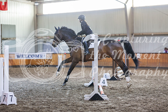 2025 - HJ Schooling - Sunday March 23rd - 1900