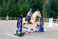 2025 - Haylee - Picco Horse Show - Saturday July 26th 00150