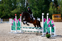 2025 - Haylee - Picco Horse Show - Thursday July 24th 01079