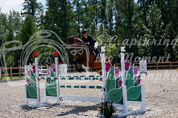 2025 - Haylee - Picco Horse Show - Thursday July 24th 03491