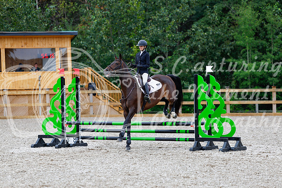 2025 - Haylee - Picco Horse Show - Friay July 25th 01006
