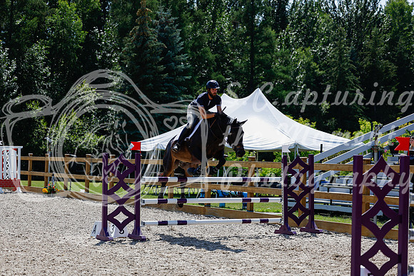 2025 - Haylee - Picco Horse Show - Thursday July 24th 04149