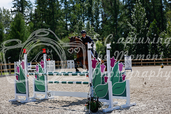 2025 - Haylee - Picco Horse Show - Thursday July 24th 03489