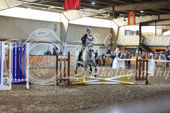 2025 - HJ Schooling - Sunday March 23rd - 0214