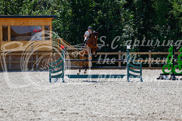2025 - Haylee - Picco Horse Show - Thursday July 24th 03753