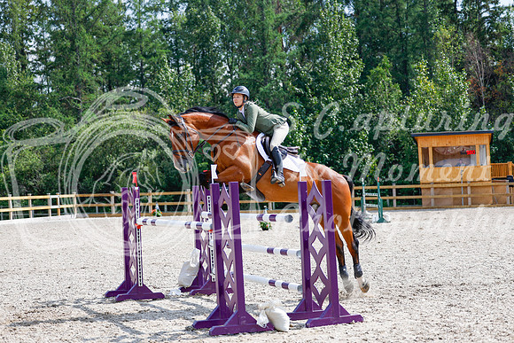 2025 - Haylee - Picco Horse Show - Saturday July 26th 07754