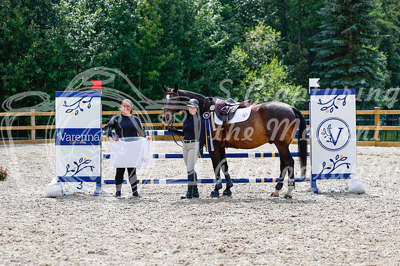 2025 - Haylee - Picco Horse Show - Saturday July 26th 07688