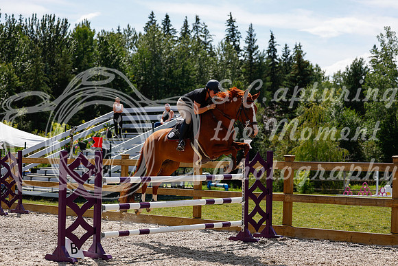 2025 - Haylee - Picco Horse Show - Thursday July 24th 04240