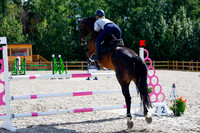 2025 - Haylee - Picco Horse Show - Friay July 25th 05435