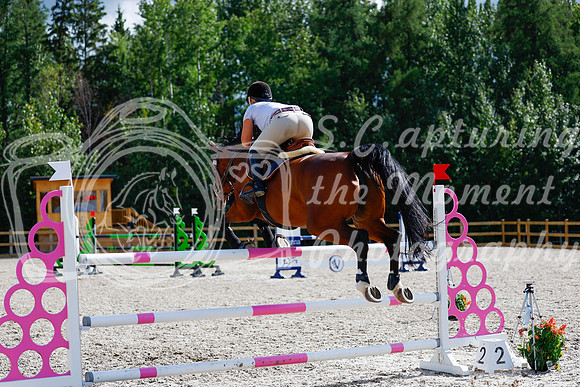 2025 - Haylee - Picco Horse Show - Friay July 25th 05962