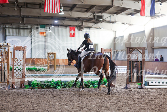 2025 - HJ Schooling - Saturday March 22nd - 5050
