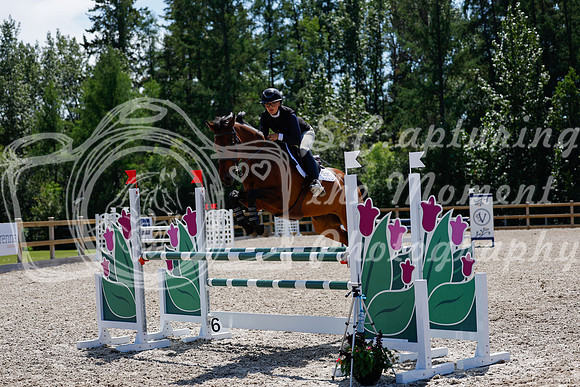 2025 - Haylee - Picco Horse Show - Thursday July 24th 03492
