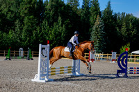 2025 - Haylee - Picco Horse Show - Thursday July 24th 00376