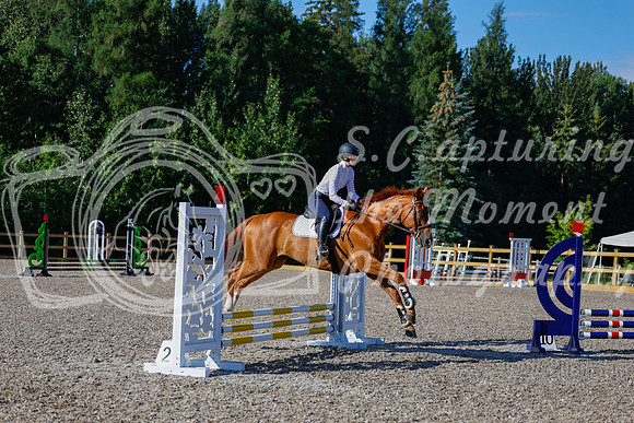 2025 - Haylee - Picco Horse Show - Thursday July 24th 00376