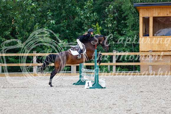 2025 - Haylee - Picco Horse Show - Saturday July 26th 04310