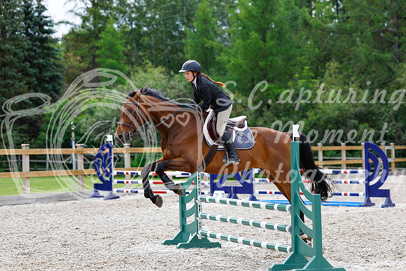 2025 - Haylee - Picco Horse Show - Friay July 25th 01637