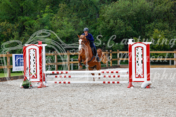 2025 - Haylee - Picco Horse Show - Sunday July 27th 01919