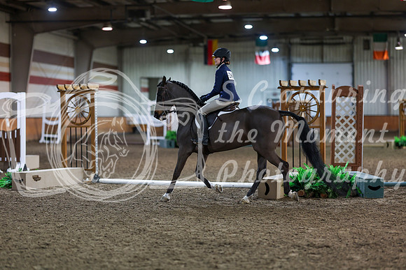 2025 - HJ Schooling - Saturday March 22nd - 0931