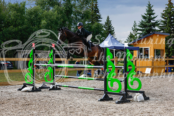 2025 - Haylee - Picco Horse Show - Sunday July 27th 06509
