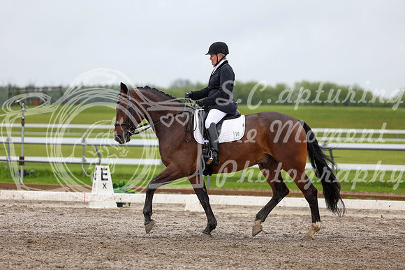 2025 - Dressage Festival - Sunday July 6th - 08801