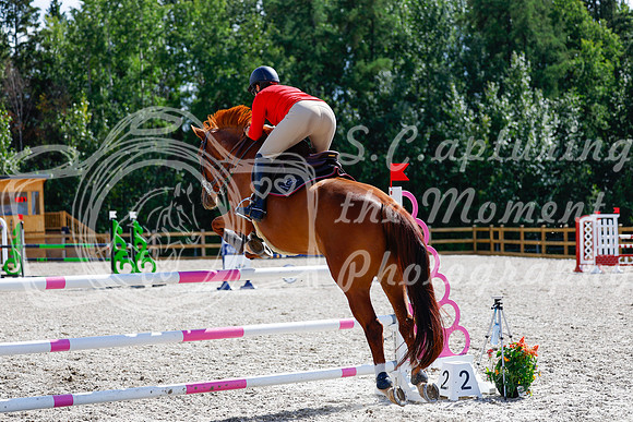 2025 - Haylee - Picco Horse Show - Friay July 25th 05204