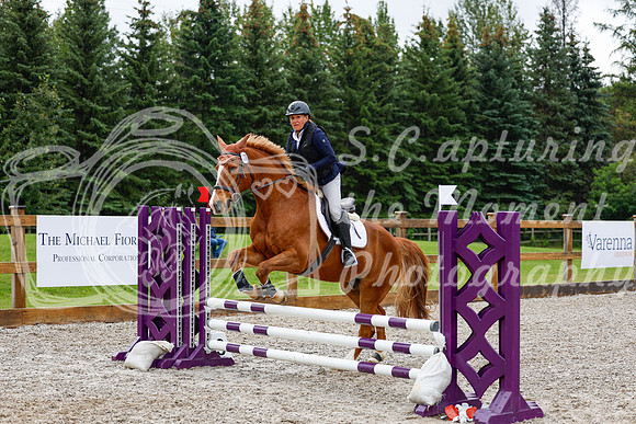 2025 - Haylee - Picco Horse Show - Sunday July 27th 01385
