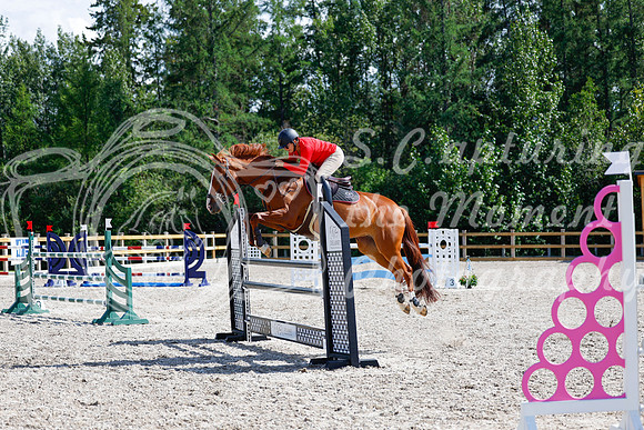 2025 - Haylee - Picco Horse Show - Friay July 25th 05193