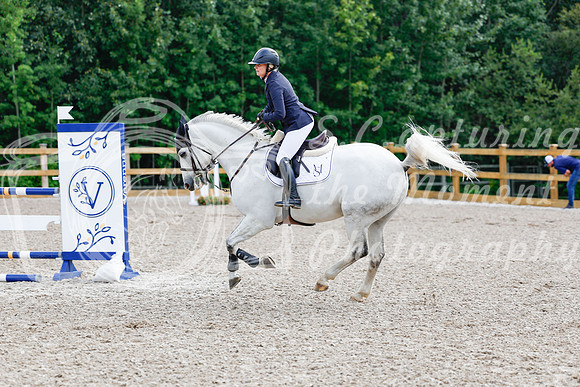 2025 - Haylee - Picco Horse Show - Saturday July 26th 09572