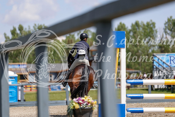 2025 - Haylee - June Classic I - Friday June 13th - 07018