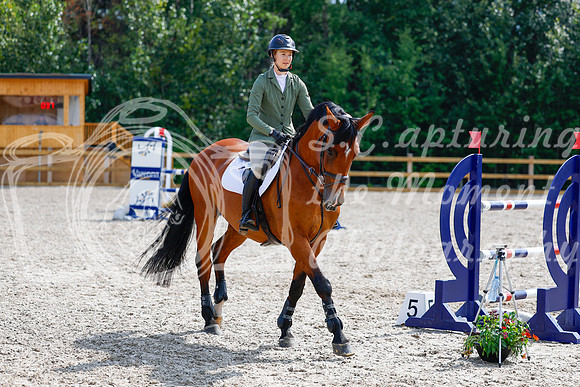 2025 - Haylee - Picco Horse Show - Saturday July 26th 07745