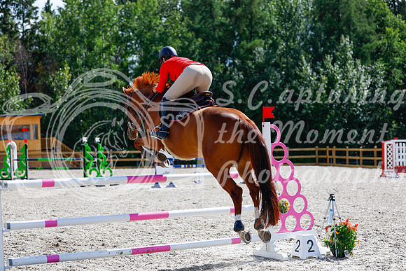 2025 - Haylee - Picco Horse Show - Friay July 25th 05206