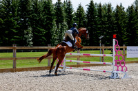 2025 - Haylee - Picco Horse Show - Thursday July 24th 03549