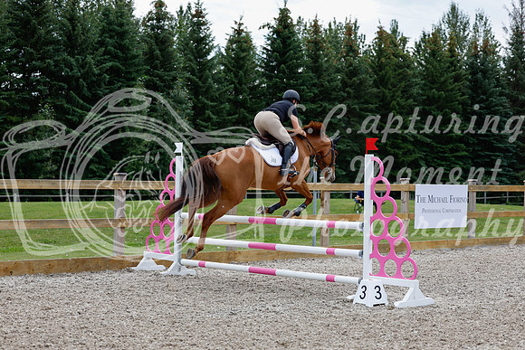 2025 - Haylee - Picco Horse Show - Thursday July 24th 03022