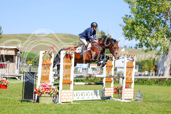 2025 - Haylee - Rocky Mountain Classic III - Saturday August 23rd - 08022