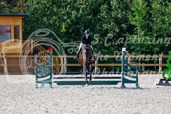 2025 - Haylee - Picco Horse Show - Thursday July 24th 01076