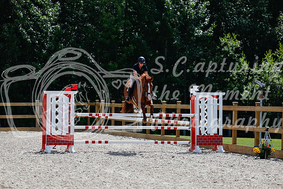 2025 - Haylee - Picco Horse Show - Thursday July 24th 04229