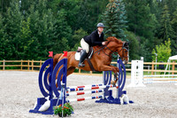 2025 - Haylee - Picco Horse Show - Saturday July 26th 02647