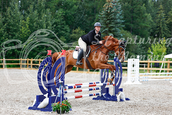 2025 - Haylee - Picco Horse Show - Saturday July 26th 02647